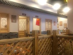 大堂-老家大锅台·地锅鸡·铁锅炖(建邺文体路店)