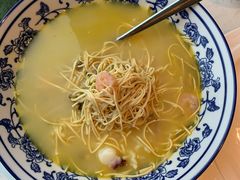 淮阳大煮干丝-上海宝华喜来登酒店·采悦轩中餐厅