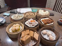 -山水茶艺馆·点心粤菜·30年老字号