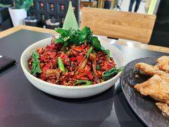 -红东阁东北菜烤肉酒馆(CROSS万象汇店)