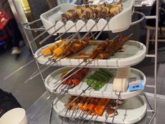 -白玉·朝鲜族烤串(南山店)