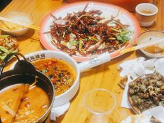 -唐力九头鸟烧烤·罗田吊锅(西云楼店)