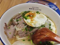 -马记永·兰州牛肉面(3019君尚店)