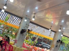 大堂-秋姐美食店(旅游大道店)