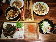 -纳瓦新疆菜(银都店)