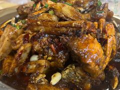 -郑记•不夜城烧烤•龙虾•虾蟹(黄鹤楼店)