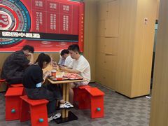 -塔斯汀中国汉堡(白云京溪地铁站店)