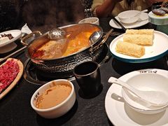 -牛将军•涮肉•烤肉(北京王府井·故宫店)