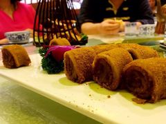 -京味民福烤鸭店(建设四马路店)