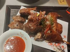 -姑苏家宴·苏帮菜·松鼠桂鱼(苏州总店)