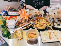 -大头叔烤鸡爪·朝鲜族烤串(天池路店)