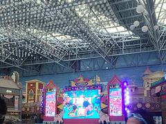 -广州融创水世界