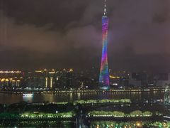 -广州富力丽思卡尔顿酒店