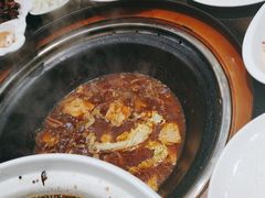 -白洋淀灶台鱼(名佳花园店)