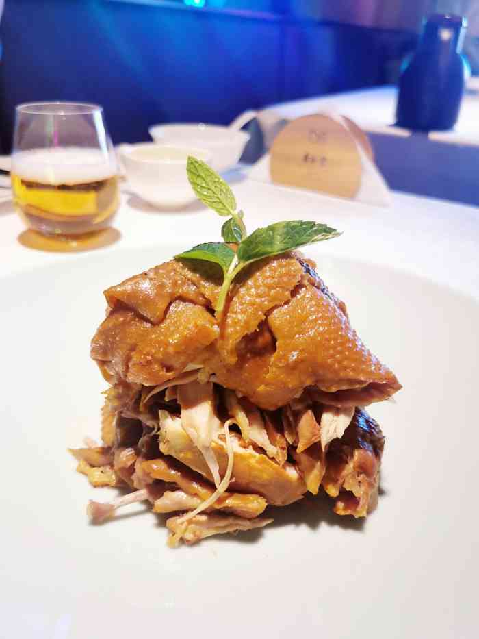 种草好久的晋商私房菜终于有机会拔草了五棵松华熙live中心b座最好