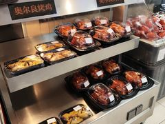 -百佳永辉超市(太阳广场店)