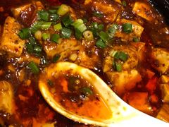 麻婆豆腐-辣不二地道川菜(汉水路店)