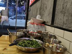 自助调料区-白露塘杀猪粉(药王街店)