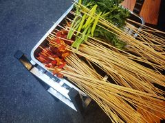 -李记称盘牛杂串串(广厦店)