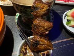 -额尔敦传统涮(公园西路店)