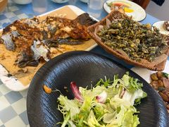 -丽泽山庄·生态怀柔菜·虹鳟鱼(红螺寺店)
