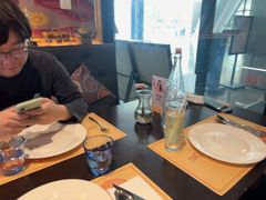 -克比叔叔印度餐厅Kebabs on the Grille(人民广场店)