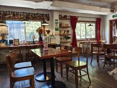 -雕刻时光咖啡馆(北航店)