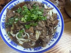 -清真-戏楼王记牛肉面