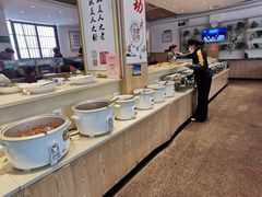 自助取餐区-素满香·素食自助餐(苏州·临顿路店)