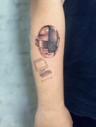 -PinooTattoo皮奴刺青纹身设计总部