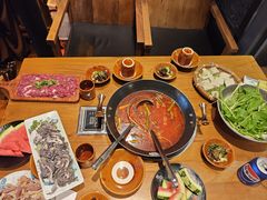 -贵厨酸汤牛肉(花果园国际中心店)