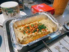 -清真·老金烧烤·小龙虾(山大路店)