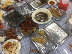 -郑喜旺烧烤(新密总店)