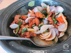 -ZF Seafood Restaurant 卓峰海鲜餐