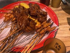 -北丐先生·野馄饨烧烤(泰达E街区店)