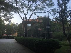 -天津五大道文化旅游区