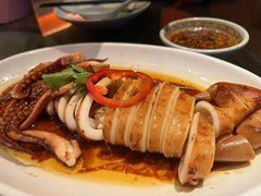 -大头虾越式风味餐厅(光明广场店)