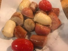烤香肠套餐-I HOLIC艾豪丽披萨(KKone店)