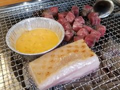 五花肉-肉甲韩国木炭烤肉(新壹街1店)