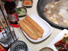 -九府羊鲜羊火锅·烧烤(任丘东风美食街店)