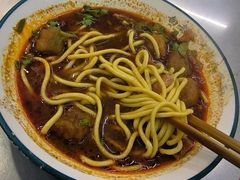 -白老三牛肉丸子面(平阳广场店)