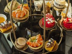 -瑞吉酒店·The Drawing Room闲逸廊·云端下午茶·夜奢Whiskey