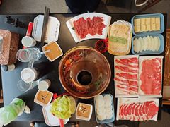 -北门涮肉·铜锅涮肉(南锣鼓巷店)