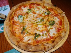 玛格丽特披萨-摇滚披萨(长春街店)