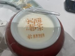 老北京酸奶-花家怡园HUA'S RESTAURANT(崇文门·哈德门广场店)