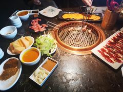 -一品诚记烤肉(大连柏威年购物中心店)