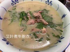 -营记牛肉火锅·大埔客家菜(上梅林店)