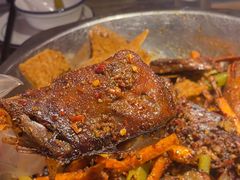 -嘎嘎鸭下巴·爆辣干锅(明教寺店)