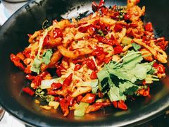 -红辣椒·川菜·火锅(张杨路店)