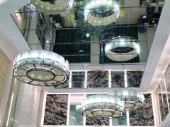 -广州增城保利郡雅酒店-月色西餐厅